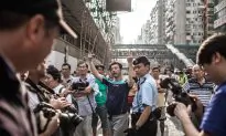 HK Police Chief Says Officers Treated Protesters Like a ‘Kind Mother,’ Gets Flak