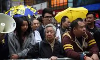 Poll: Hongkongers Don’t See Themselves as Chinese Citizens