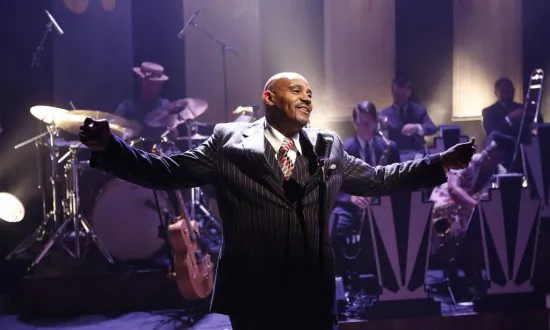 Theater Review: ‘Cafe Society Swing’
