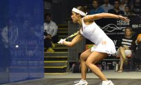 Nicol David Wins 8th World Open Title