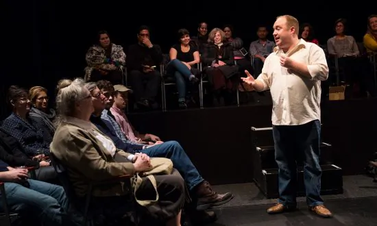 Theater Review: ‘Every Brilliant Thing’