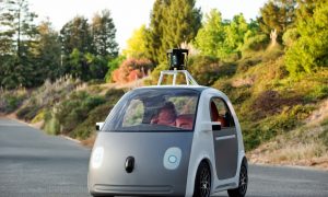 Google Is Testing Self-Driving Cars, but What If They're Hacked? (Video)