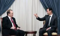 Search Is on for Diplomatic Solution to Syria War