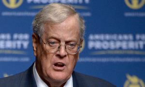 Democrats Get a Lot More Funding Than Republicans