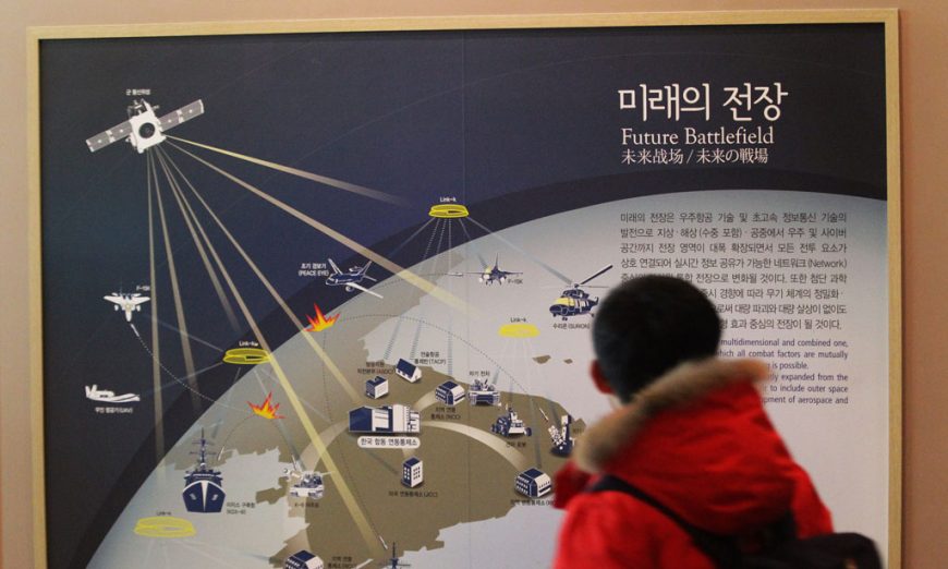 Pentagon Cyber Chief Nominee Calls on ‘Whiz Kids’ to Defend Nation on Digital Battlefields