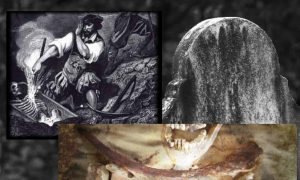 Researchers Suggest Cholera May Be Behind 17th Century Vampire Graves