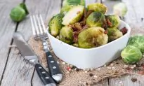 Roasted Brussels Sprouts Recipe