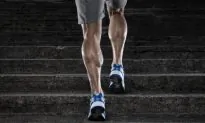 Burn Off Holiday Calories With Interval Training
