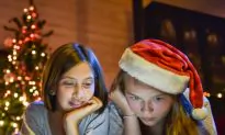 iPad Reading at Night May Cause Sleep Problems