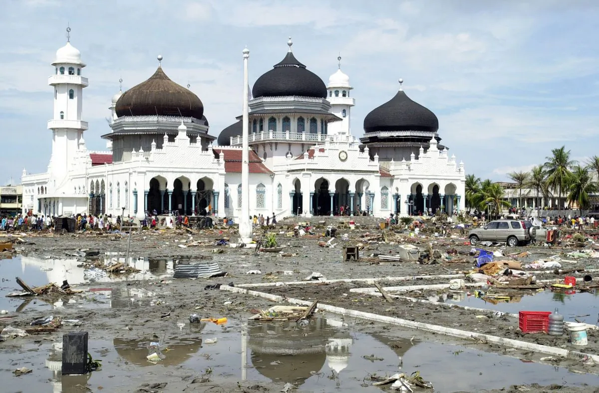 (AP Photo/Achmad Ibrahim)