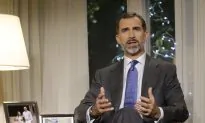 Spain: New King Says Corruption Must Be Eliminated