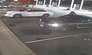 Antonio Martin: New Video Shows St. Louis Police Officer Running, Stumbling Backwards