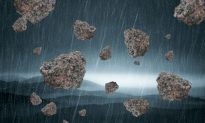 The Strange and Unexplained Phenomenon of Raining Stones