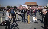 China Using Visas for Foreign Reporters as a Weapon, Group Says
