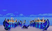 Michelle Ren: Classical Chinese Dancer, Teacher, Choreographer