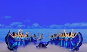 Michelle Ren: Classical Chinese Dancer, Teacher, Choreographer