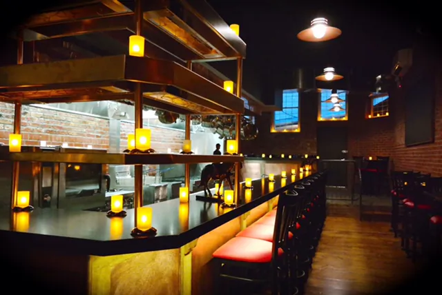 Stanton Street Kitchen, recently opened on the Lower East Side. (Stanton Street Kitchen)