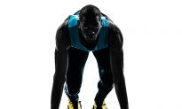 Jamaica’s Fastest Sprinters Have Symmetrical Knees