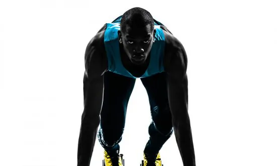 Jamaica’s Fastest Sprinters Have Symmetrical Knees