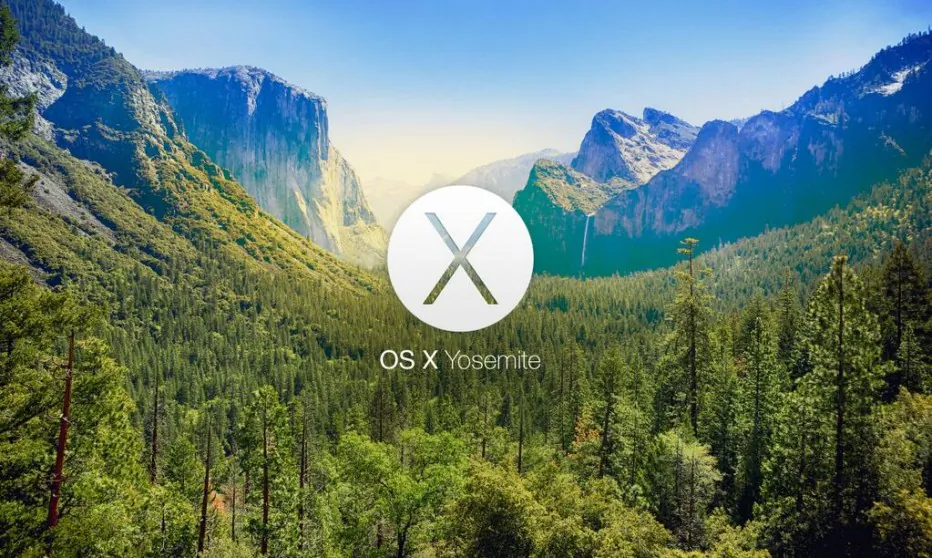 OS X Yosemite
