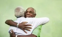 Can Hugs Keep Us From Catching Colds?