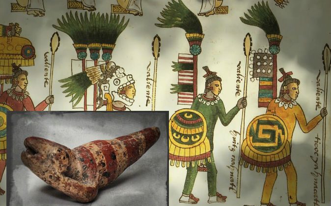 Aztec Death Whistles Sound Like Human Screams And May Have Been Used As ...