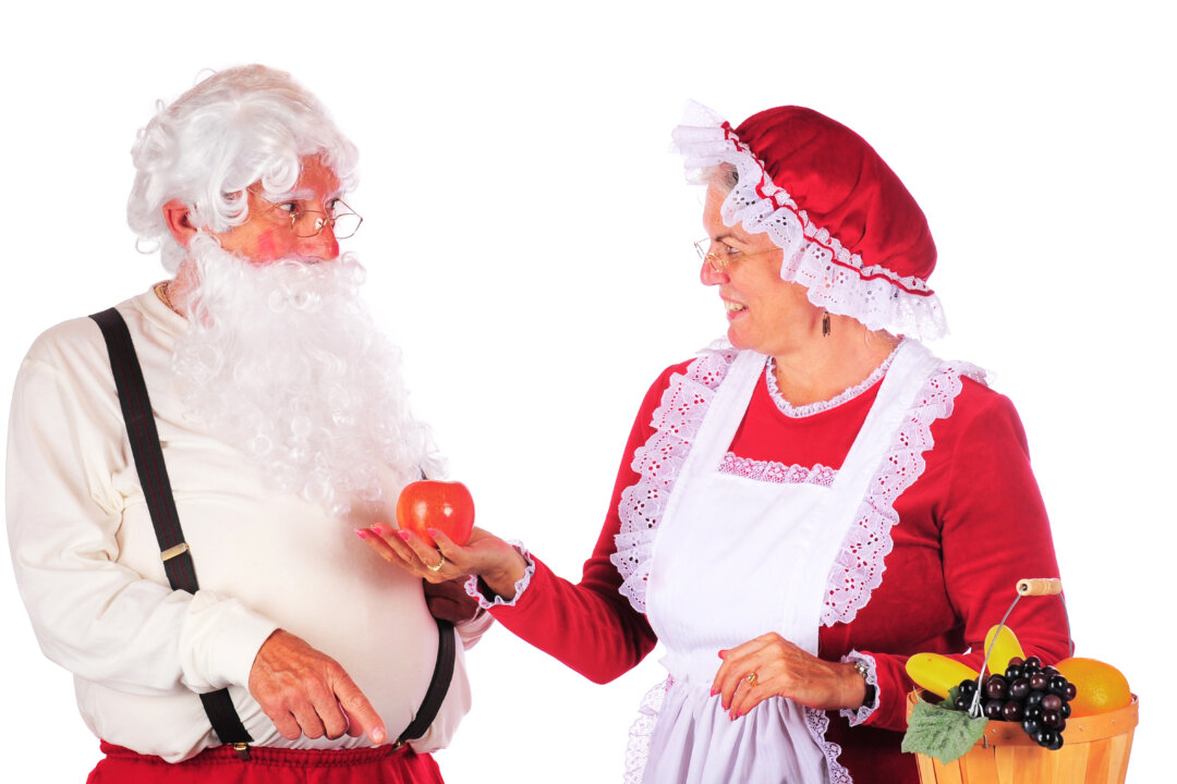 Older people can't eat as much as when they were young. (Glenda Powers/iStock/Thinkstock)