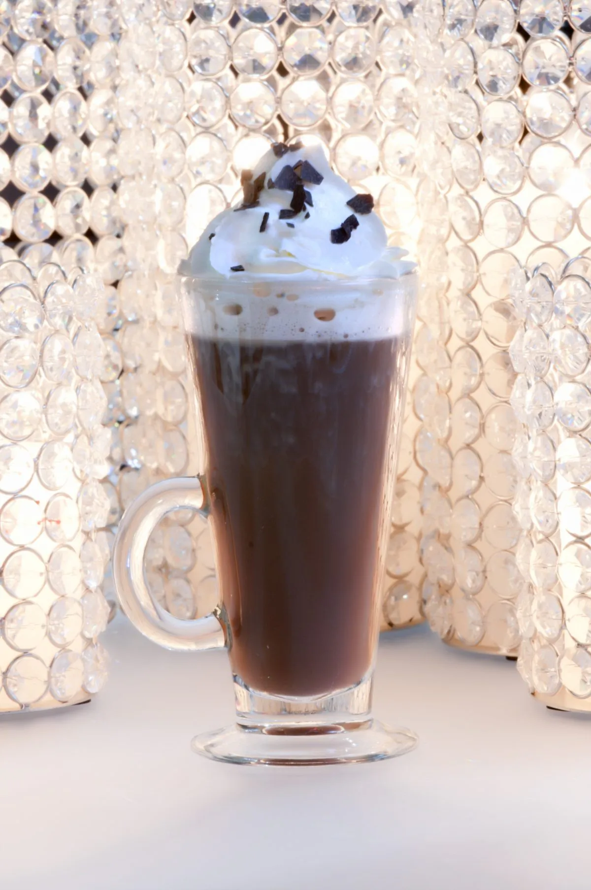 Hot Cocoa. (Andrei Jackamets)