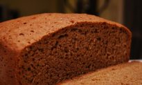 Recipe: Easy Almond Butter Bread