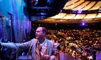 Guitarist Doesn’t Miss Day of Vegas Cirque Work