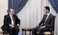 Syria ‘Ready to Participate’ in Moscow Peace Talks