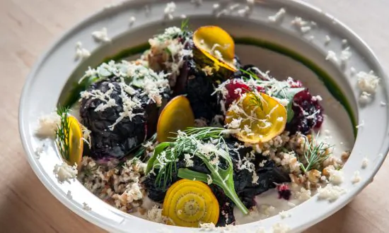 James Beard Foundation’s Picks for Best Dishes of 2014