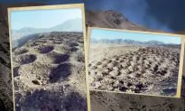 Miles-Long Band of Mysterious, Unexplained Holes in Peru