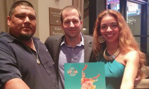 Shen Yun Is Mesmerizing, Says Secretary of Tribal Council