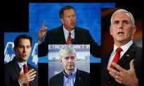 Policies of GOP Governors Could Find National Play