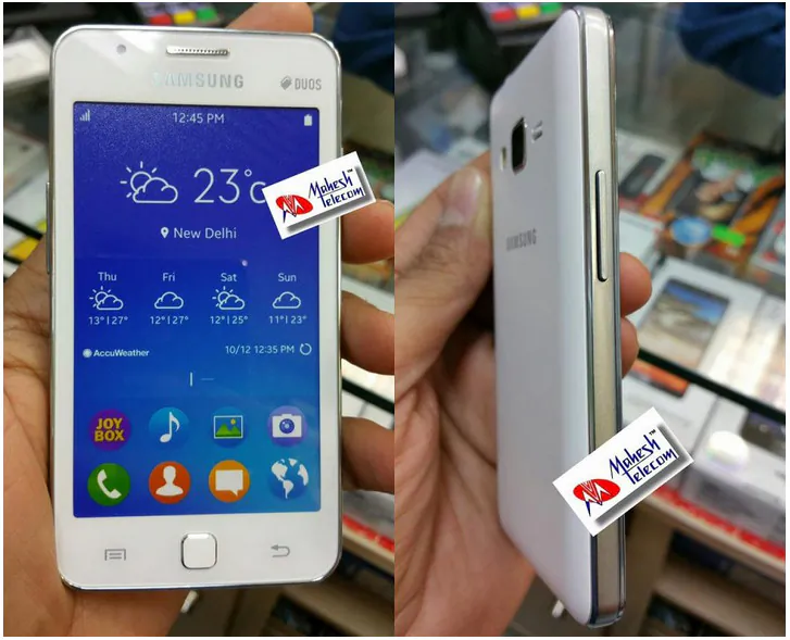 Samsung Z1 (Mahesh Telecom)
