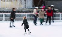 ‘Tis the Season for Ice Skating in New York City