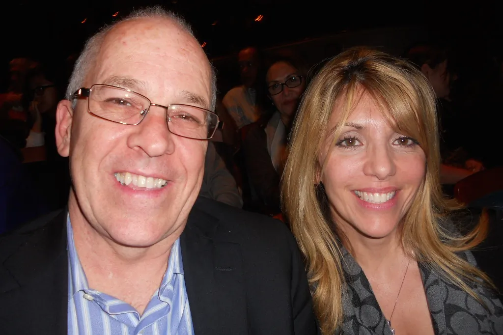 Greg Steinmetz, financial adviser, at Shen Yun in Ft. Lauderdale