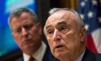 NYPD Boss: Less Rhetoric, More Dialogue Needed