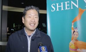 Shen Yun Has ‘Tremendous Energy,’ Says Board Member