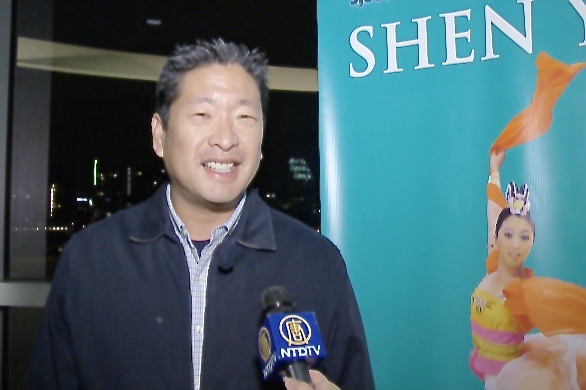 Shen Yun Has ‘Tremendous Energy,’ Says Board Member