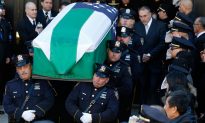 NYPD Officer Ramos’ Funeral Somber and Commemorative (+Photogallery)