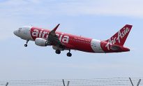 AirAsia Plane Carrying 162 Lost; 3rd Malaysia Airline Shock