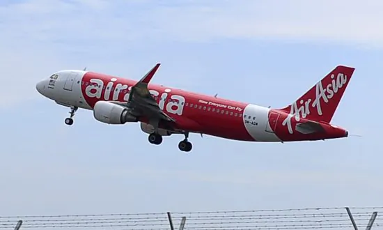 AirAsia Plane Carrying 162 Lost; 3rd Malaysia Airline Shock