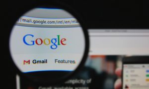 China Blocks Access to Gmail Servers