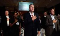 GOP Puts Up a Bigger Tent for Minority Challenge