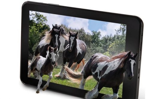 Toshiba Develops Glasses-Free 3D Ultra HD With Better Viewing Angles