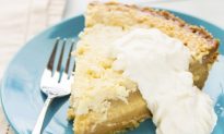 Recipe: Healthy Coconut Cream Pie