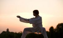 Tai Chi: A Perfect Start of the New Year
