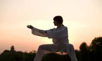 Tai Chi: A Perfect Start of the New Year